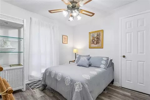 Bedroom - 232 Chateau Dr, Slidell, LA 70460 photo 3 of 4