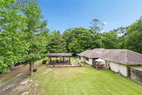 Exterior - 232 Chateau Dr, Slidell, LA 70460 photo 16 of 16