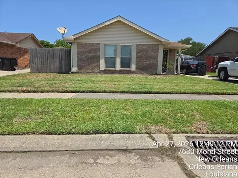 7611 Morel St, New Orleans, LA 70128