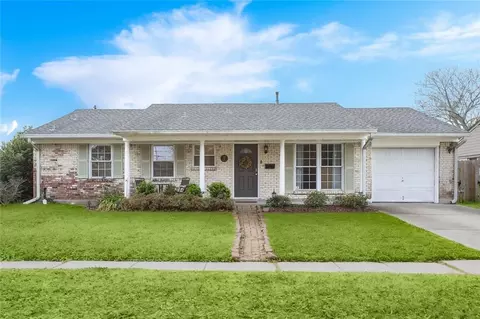 7004 Blanke St, Metairie, LA 70003