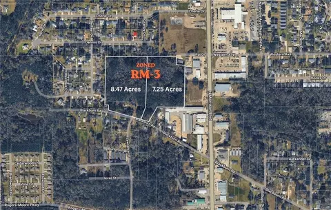 1202 Blackburn Rd, Hammond, LA 70401