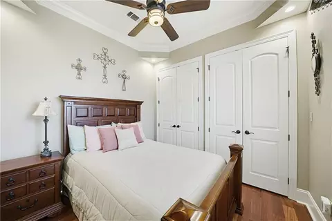 Bedroom - 2319 Sunset Blvd, Slidell, LA 70461 photo 4 of 4