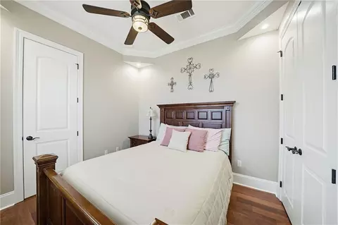 Bedroom - 2319 Sunset Blvd, Slidell, LA 70461 photo 3 of 4