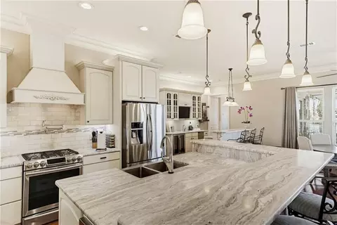 Kitchen - 2319 Sunset Blvd, Slidell, LA 70461 photo 1 of 3