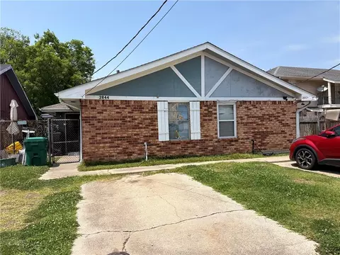 2844 Barataria Blvd, Marrero, LA 70072