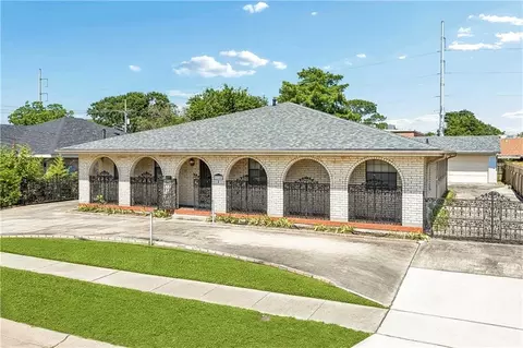 1145 Papworth Ave, Metairie, LA 70005