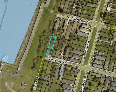 4701 N Villere St, New Orleans, LA 70117