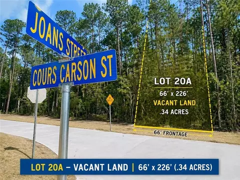 2304 Cours Carson St, Mandeville, LA 70448