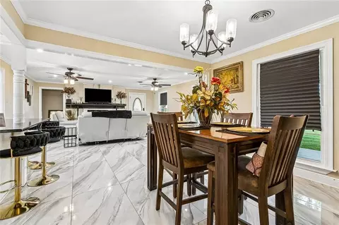Dining - 187 Cedar Dr, Reserve, LA 70084 photo 1 of 2