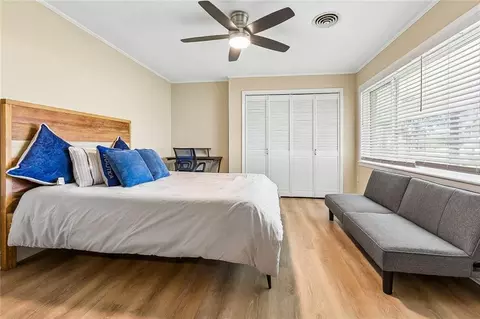Bedroom - 187 Cedar Dr, Reserve, LA 70084 photo 4 of 9