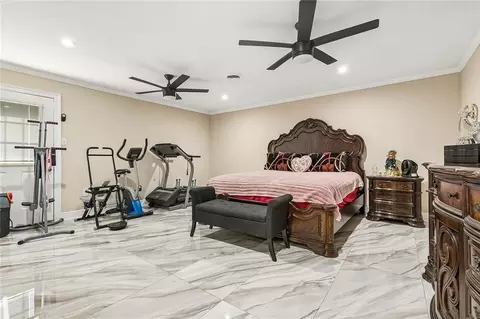 Bedroom - 187 Cedar Dr, Reserve, LA 70084 photo 8 of 9