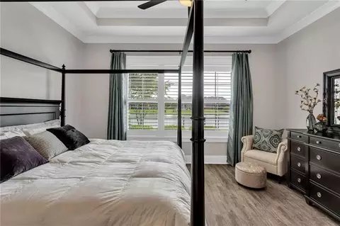 Bedroom - 305 Nicklaus Dr, Slidell, LA 70458 photo 2 of 6