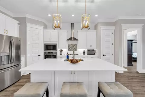 Kitchen - 305 Nicklaus Dr, Slidell, LA 70458 photo 1 of 4