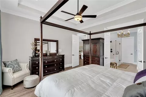 Bedroom - 305 Nicklaus Dr, Slidell, LA 70458 photo 3 of 6