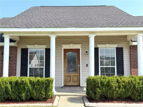 2753 Foliage Dr, Marrero, LA 70072