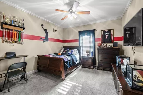 Bedroom - 249 Masters Point Ct, Slidell, LA 70458 photo 4 of 4
