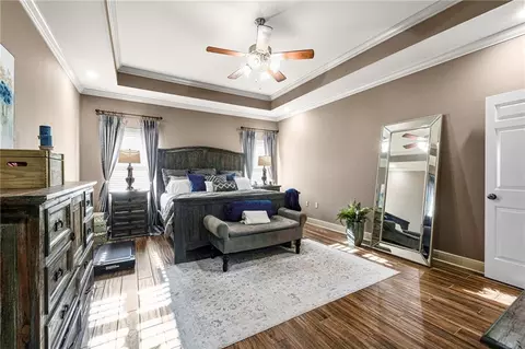 Bedroom - 249 Masters Point Ct, Slidell, LA 70458 photo 1 of 4