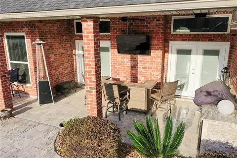 Exterior - 249 Masters Point Ct, Slidell, LA 70458 photo 6 of 11