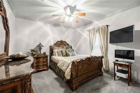 Bedroom - 249 Masters Point Ct, Slidell, LA 70458 photo 3 of 4