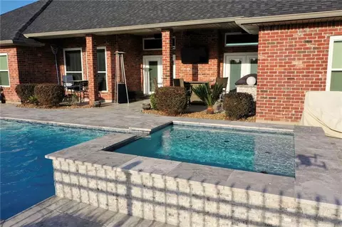 Exterior - 249 Masters Point Ct, Slidell, LA 70458 photo 5 of 11