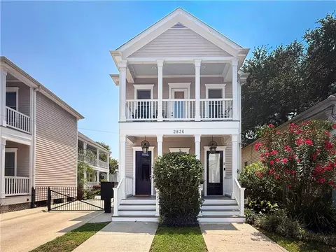 2836 Constance St #D, New Orleans, LA 70115