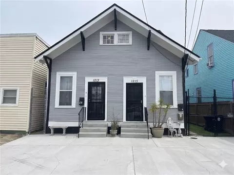 1213 N 15 N Johnson St, New Orleans, LA 70116