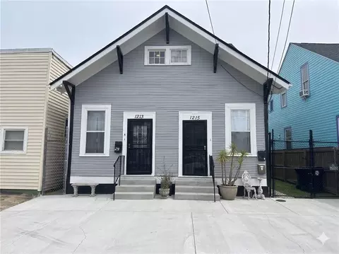 1213 N Johnson St, New Orleans, LA 70116