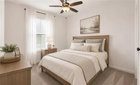 Bedroom - 728 Fairfield Loop, Slidell, LA 70458 photo 2 of 3