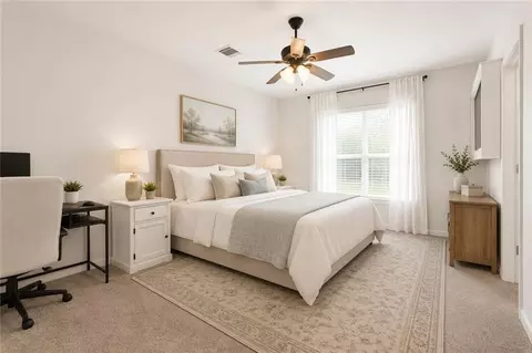 Bedroom - 728 Fairfield Loop, Slidell, LA 70458 photo 1 of 3