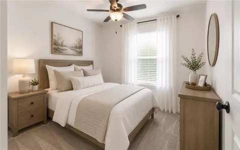 Bedroom - 728 Fairfield Loop, Slidell, LA 70458 photo 3 of 3