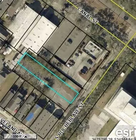 121 S Rocheblave St, New Orleans, LA 70119