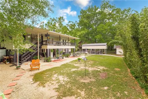 Exterior - 18123 Monga Dr, Covington, LA 70433 photo 13 of 17