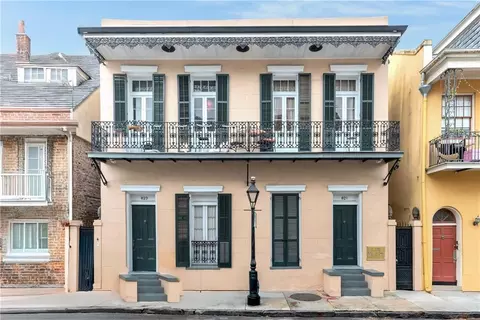 821 23 Barracks St, New Orleans, LA 70116