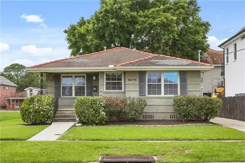 6676 General Haig St, New Orleans, LA 70124