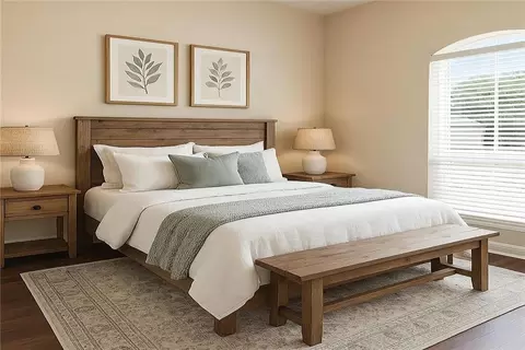 Bedroom - 708 Rue Bourdeaux, Covington, LA 70433 photo 3 of 4