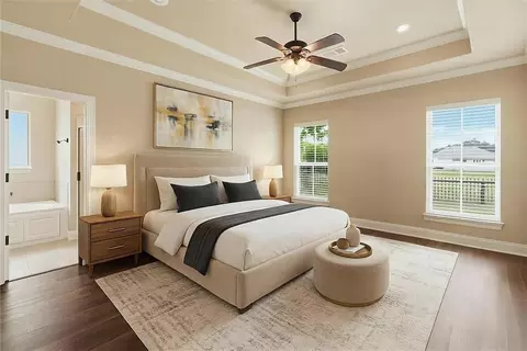 Bedroom - 708 Rue Bourdeaux, Covington, LA 70433 photo 1 of 4
