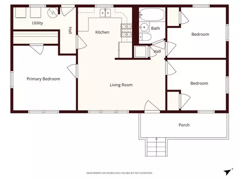 Floorplan - 522 E 35th Ave, Covington, LA 70433 photo 1 of 1