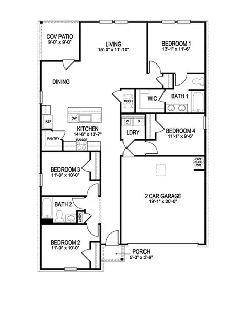 40698 Cara Mae Dr, Slidell, LA 70461 photo 2
