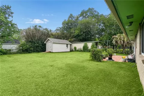 Exterior - 453 Hickory Dr, Slidell, LA 70458 photo 4 of 4