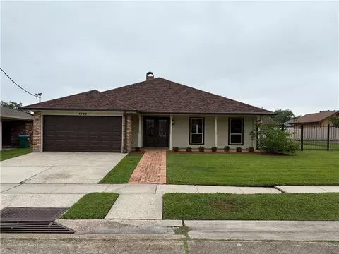 1708 Taylor St, Kenner, LA 70062