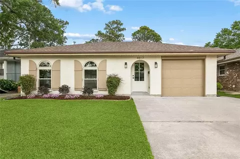 4817 Jasper St, Metairie, LA 70006