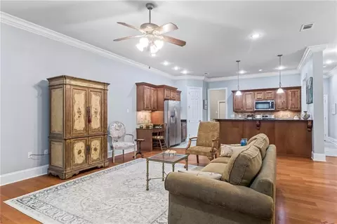 Living - 263 S Orchard Ln, Covington, LA 70433 photo 3 of 3