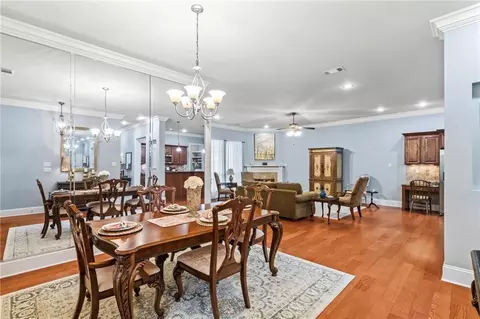 Dining - 263 S Orchard Ln, Covington, LA 70433 photo 1 of 1