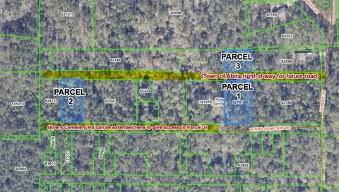 0 Byers Cemetery Rd, Abita Springs, LA 70433