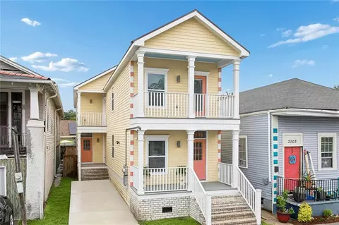 3107 Toulouse St, New Orleans, LA 70119