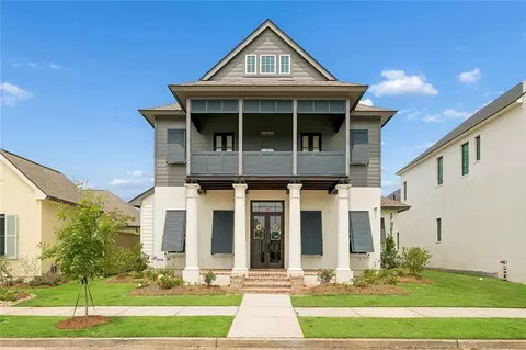 Exterior - 141 Bay Tree Manor Dr, Covington, LA 70433 photo 2 of 6