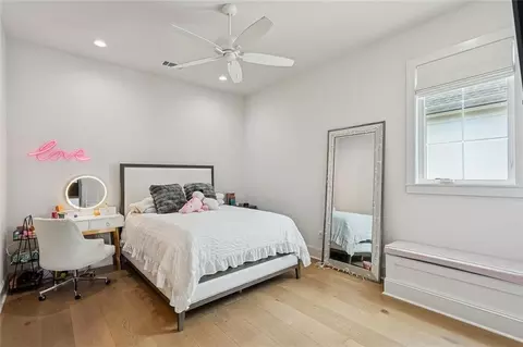 Bedroom - 141 Bay Tree Manor Dr, Covington, LA 70433 photo 3 of 4