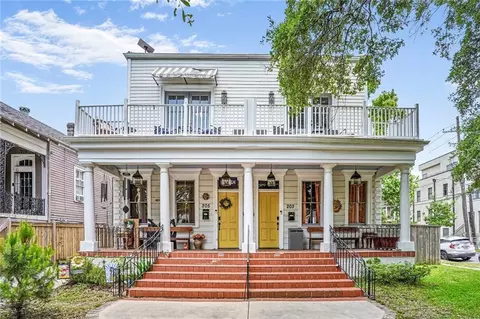 205 S Norman C Francis Pkwy, New Orleans, LA 70119
