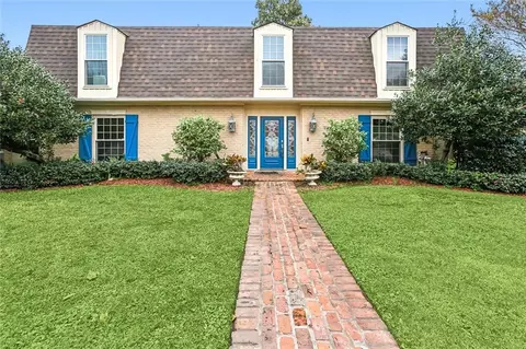 4525 Beau Lac Ln, Metairie, LA 70002