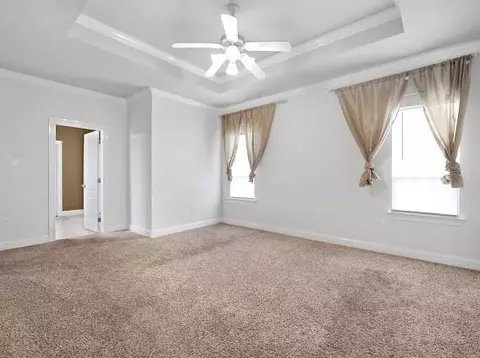 Bedroom - 2400 Cours Carson St, Mandeville, LA 70448 photo 3 of 5